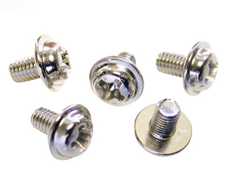 Machine screws