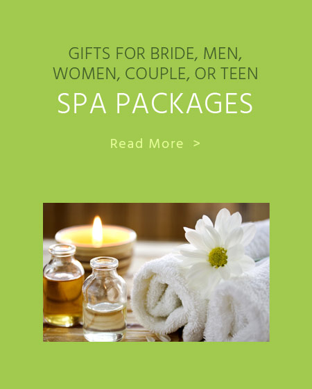 Spa Packages