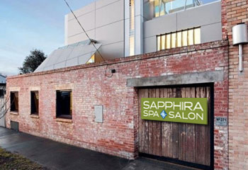 Sapphira Exterior Picture