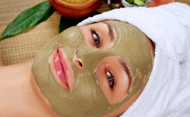 Seaweed Facial