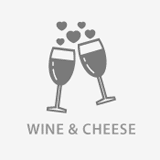 Wine And Cheese Party Image