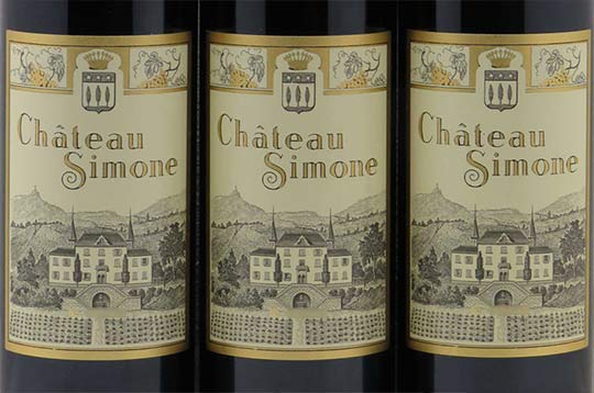 Chateau Simone