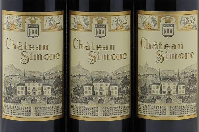 Chateau Simone