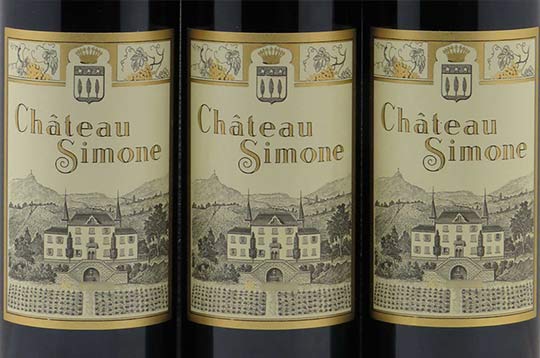 Chateau Simone