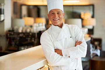 Chef André Lasalle