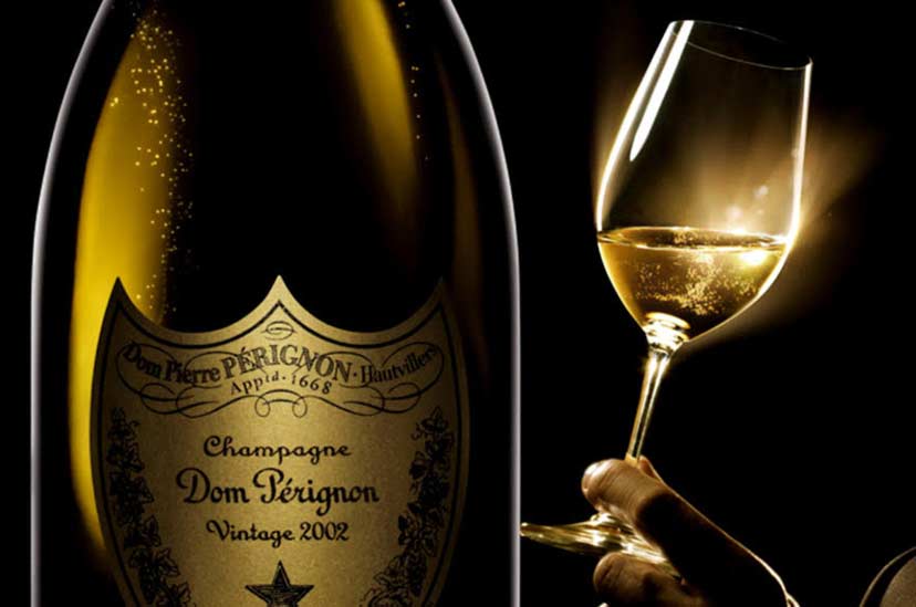 Dom Perignon 2002