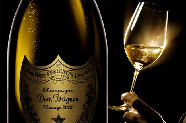 Dom Perignon 2002