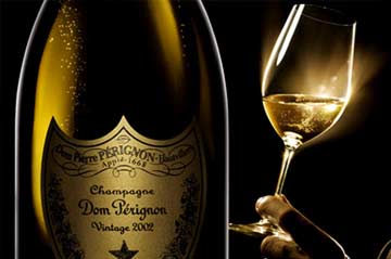 Dom Perignon 2002