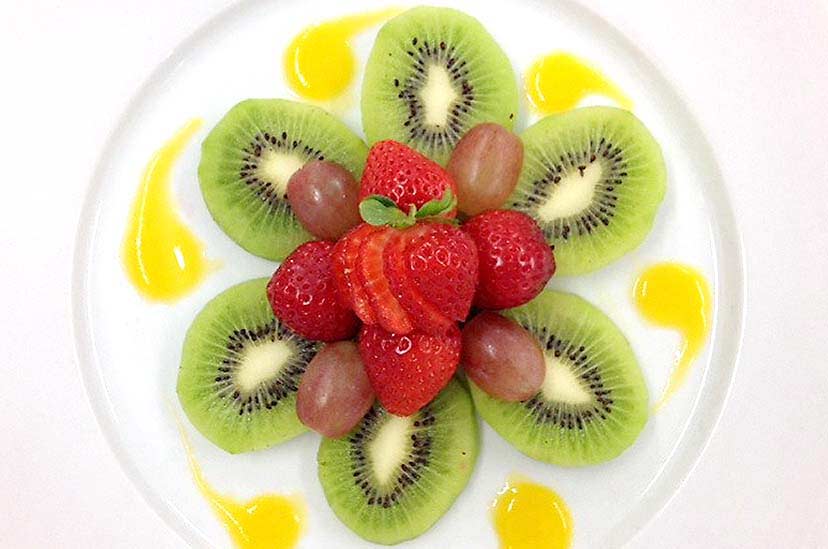 Seasonal Fruit Plate