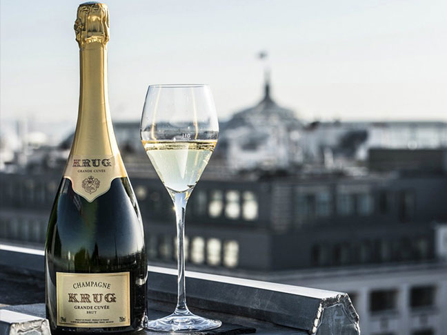 Krug Champagne