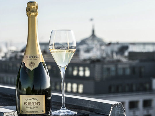 Krug Champagne