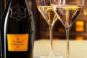 La Grande Dame Champagne