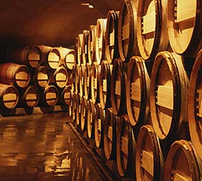 Wine Barrels